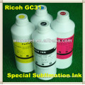 Best sublimation ink for Ricoh GX e2600,e3300,e3300N,e3350N,e5050N,e5500,e5550N,e7700(GC-31